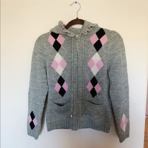 Wool Sweater